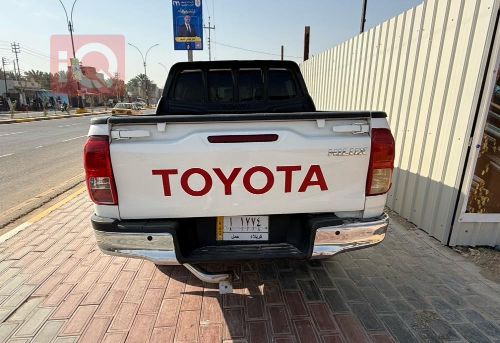 تويوتا هايلوكس